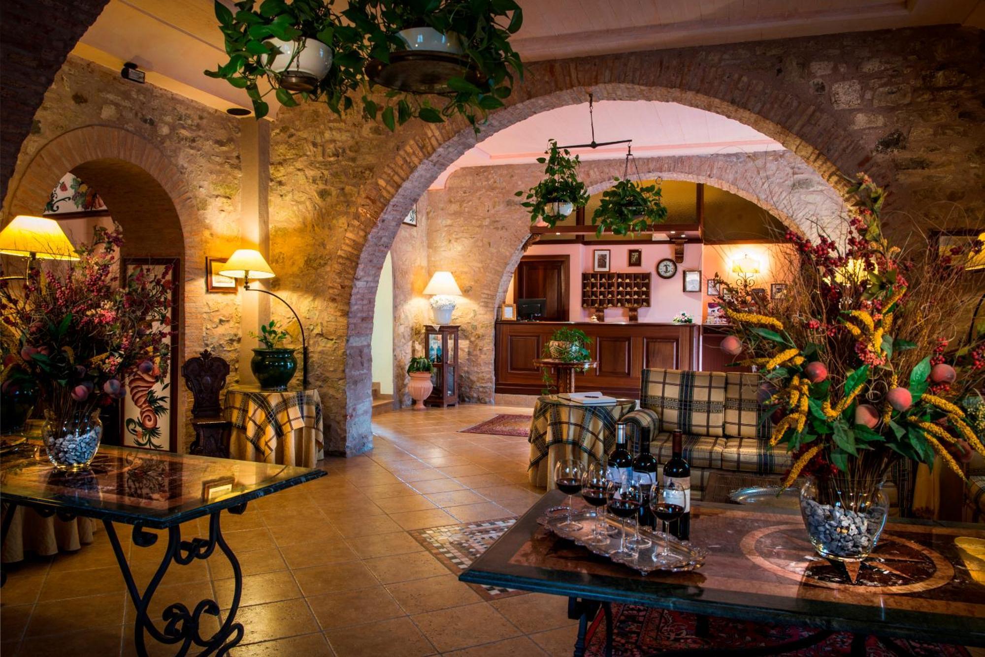 Relais Abbazia Santa Anastasia Resort & Winery Castelbuono  Exterior foto